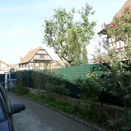 Apartamento Eurométropole Strasbourg Tout Confort Eckbolsheim